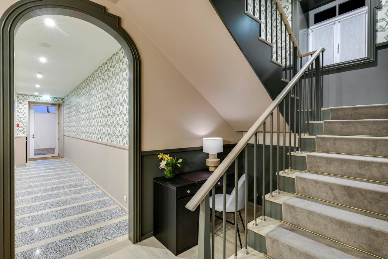 Vila Na Praia Foz Luxury Apartments Порто Екстериор снимка