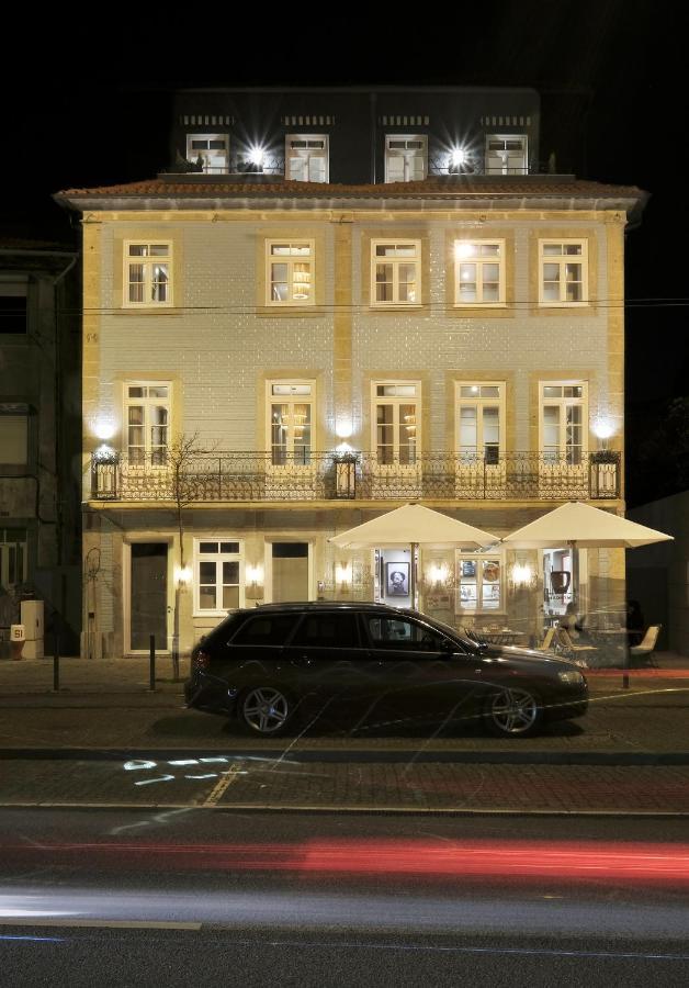 Vila Na Praia Foz Luxury Apartments Порто Екстериор снимка