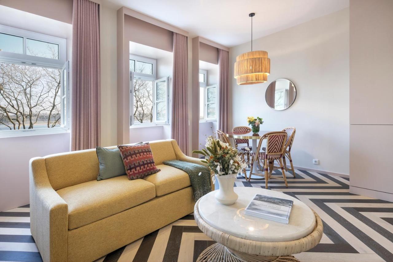 Vila Na Praia Foz Luxury Apartments Порто Екстериор снимка