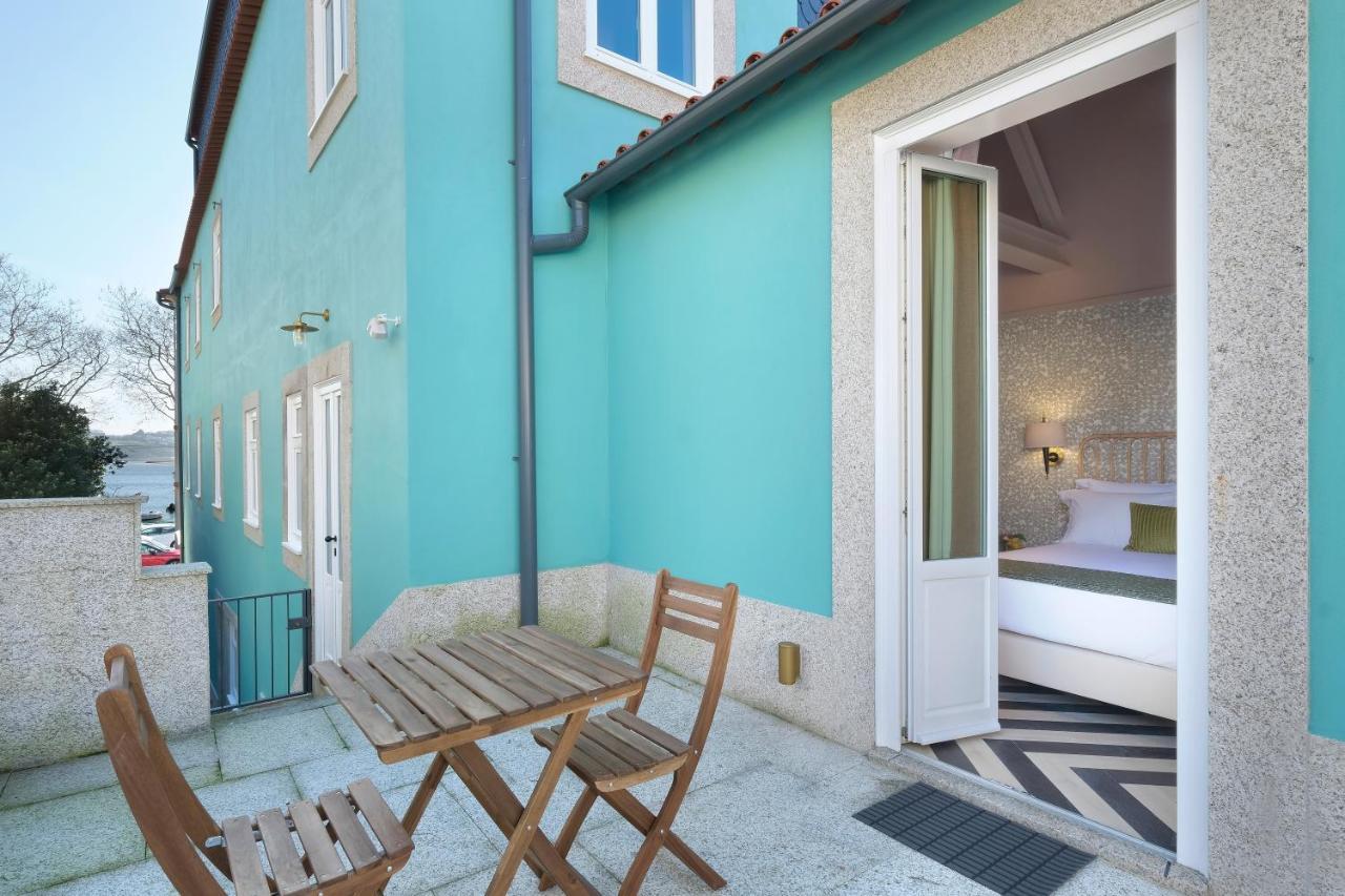 Vila Na Praia Foz Luxury Apartments Порто Екстериор снимка