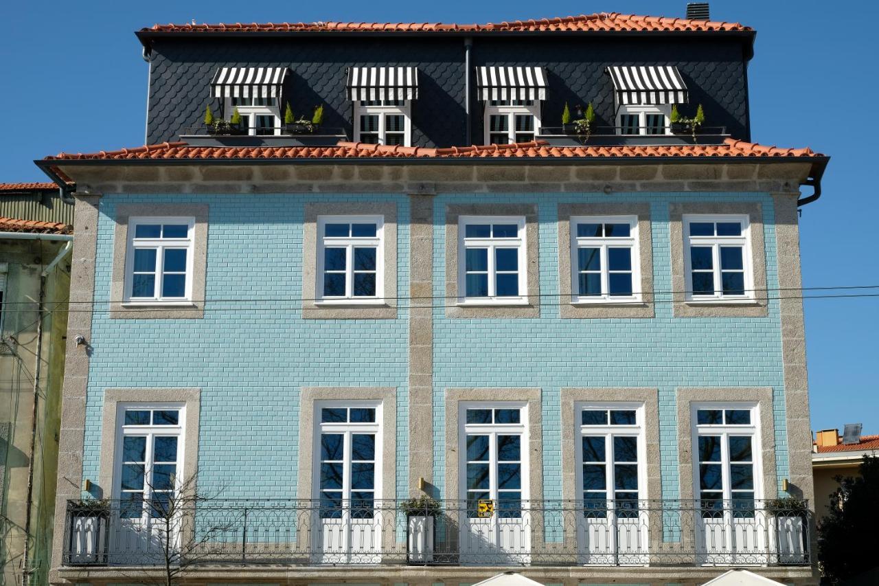 Vila Na Praia Foz Luxury Apartments Порто Екстериор снимка