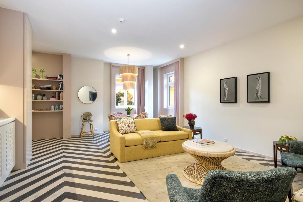 Vila Na Praia Foz Luxury Apartments Порто Екстериор снимка
