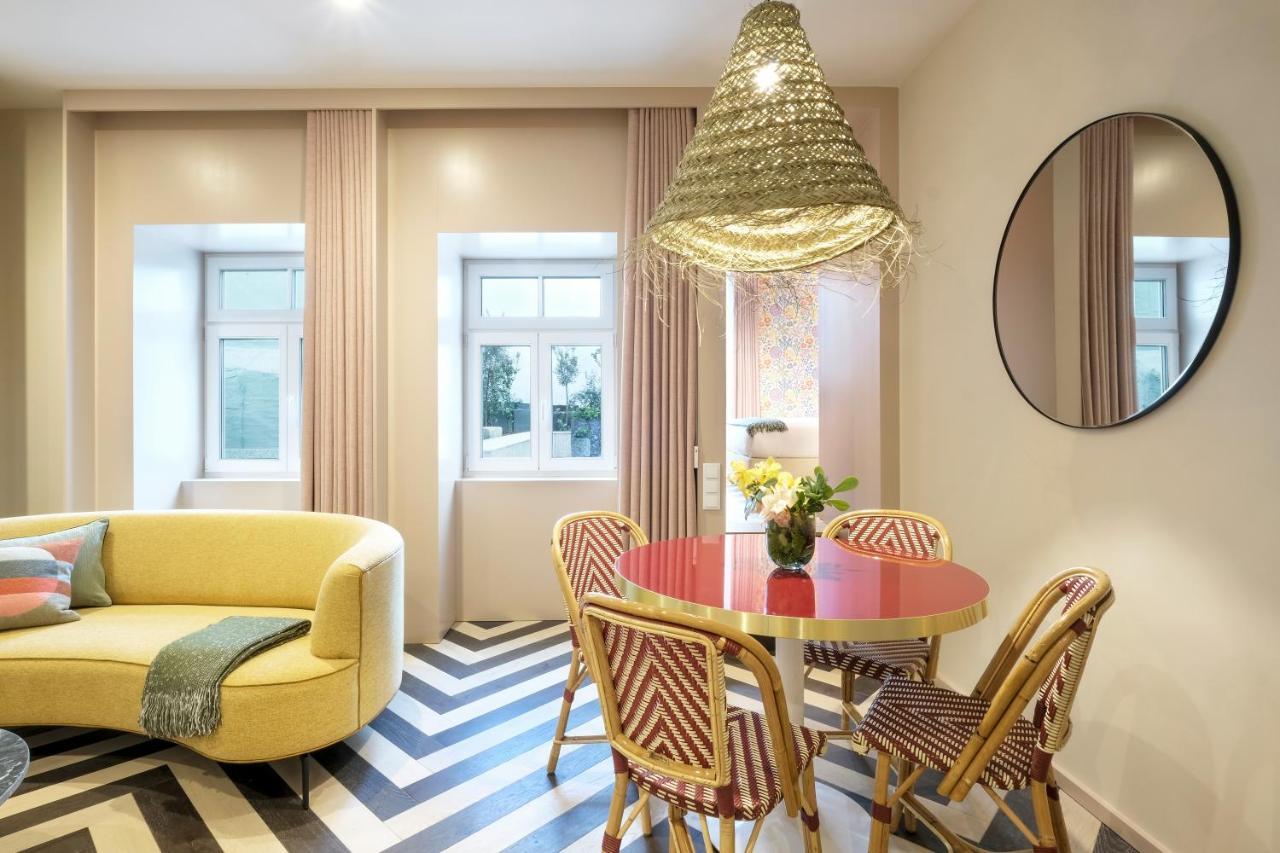 Vila Na Praia Foz Luxury Apartments Порто Екстериор снимка