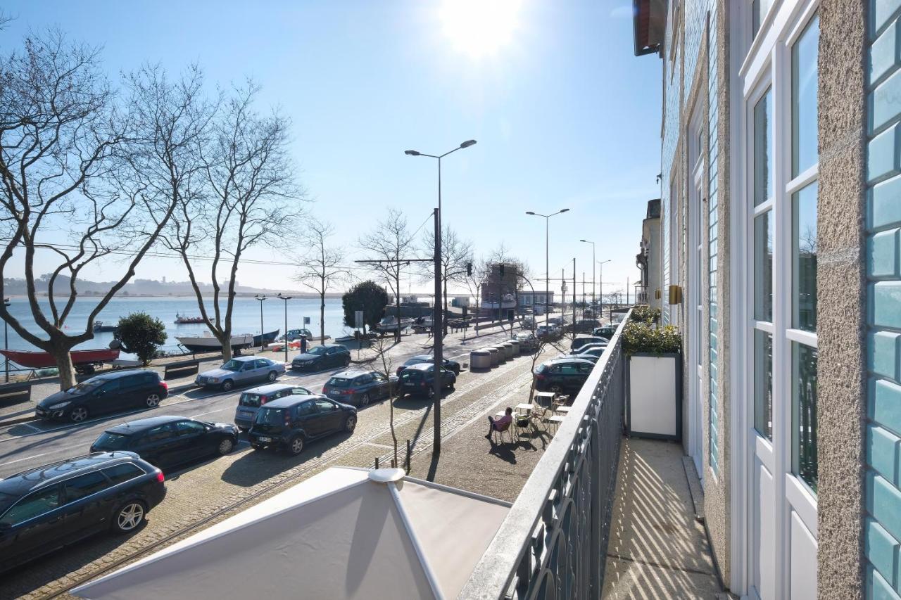 Vila Na Praia Foz Luxury Apartments Порто Екстериор снимка