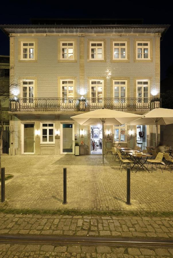 Vila Na Praia Foz Luxury Apartments Порто Екстериор снимка